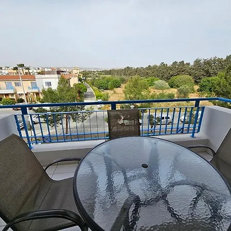 Iris Village Paphos