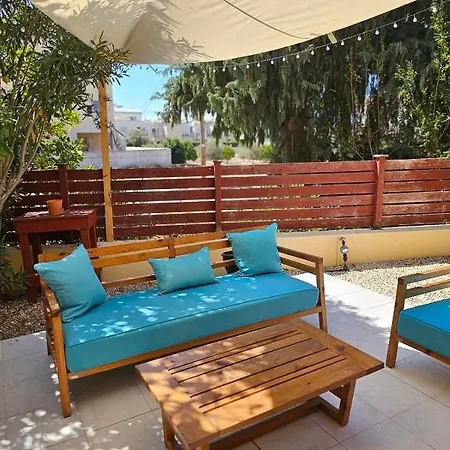 Iris Village Paphos