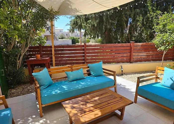 Iris Village Paphos