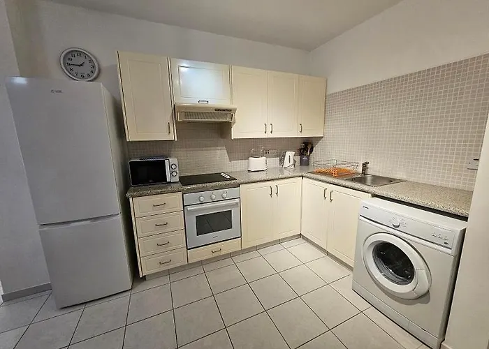 Iris Village Lejlighed Paphos