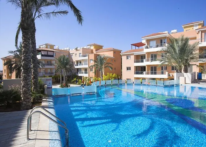 Lejlighed Iris Village Paphos