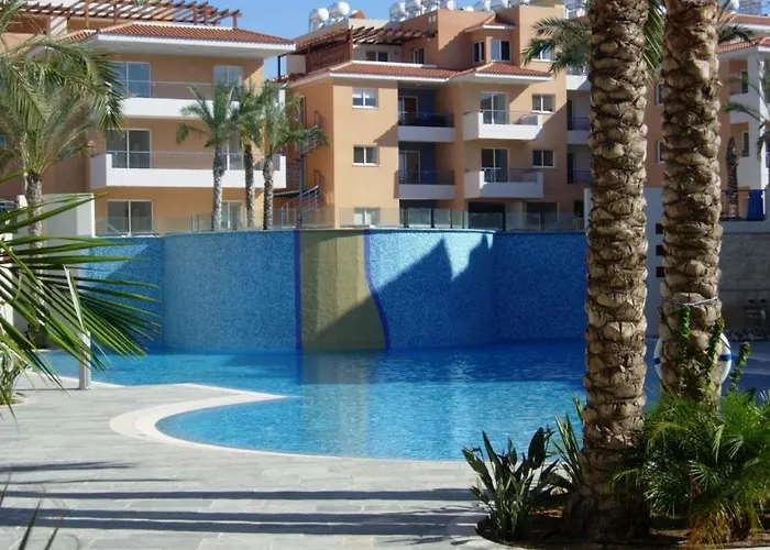 Lejlighed Iris Village Paphos