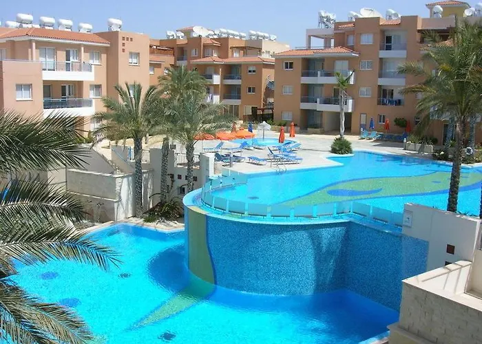 Lejlighed Iris Village Paphos