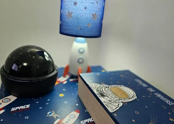 Iris Village Lejlighed *