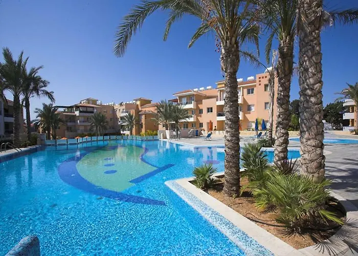 Iris Village Lejlighed Paphos