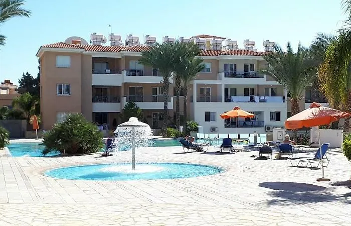 Iris Village Paphos